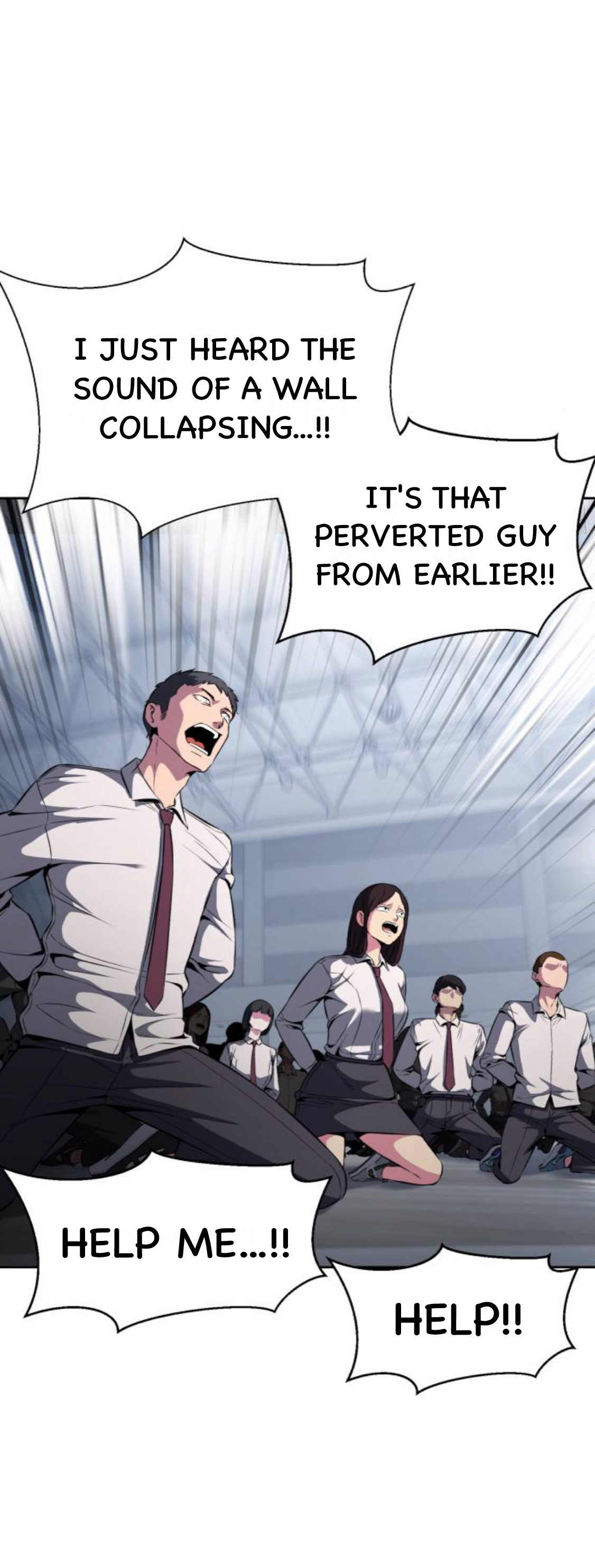 Read Hero Ticket ENGLISH Manga Online