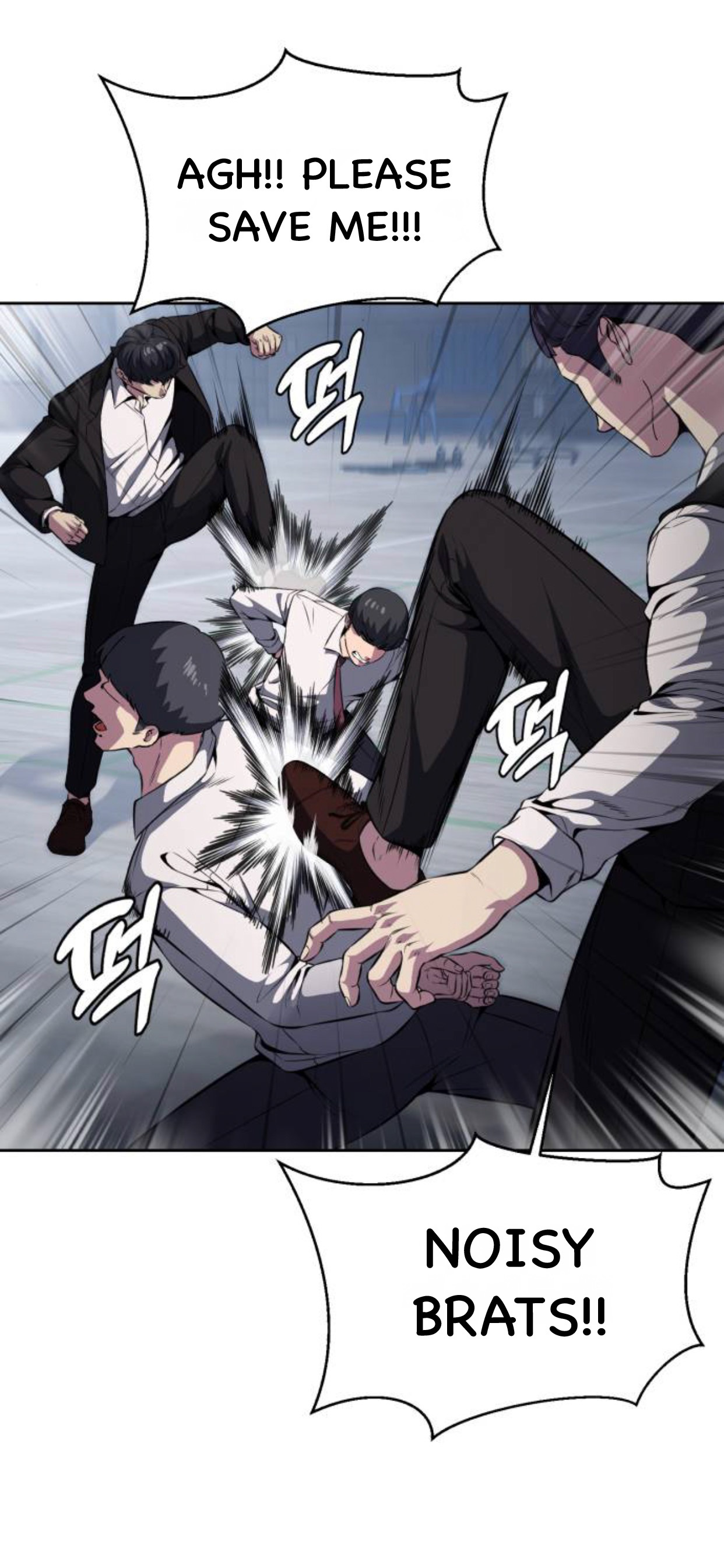 Read Hero Ticket ENGLISH Manga Online