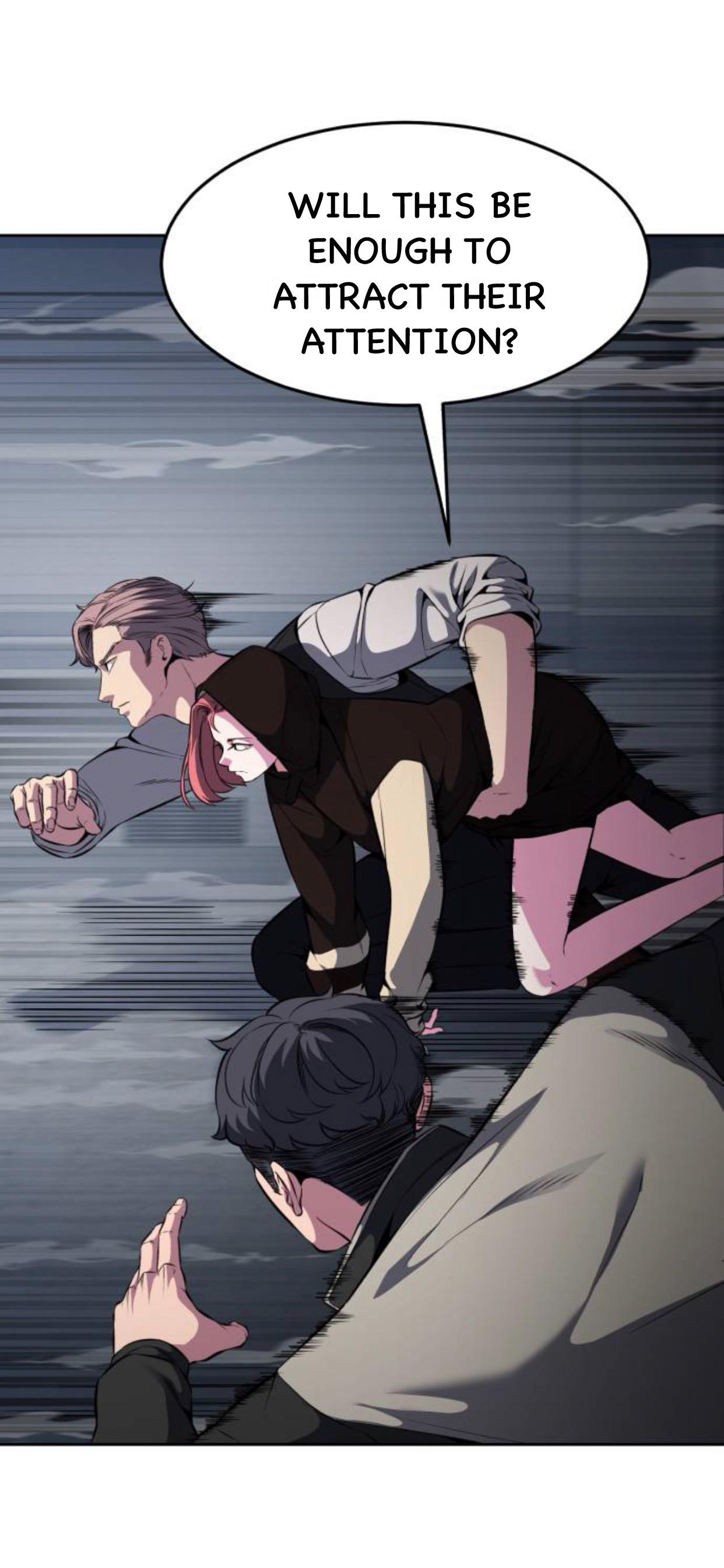 Read Hero Ticket ENGLISH Manga Online