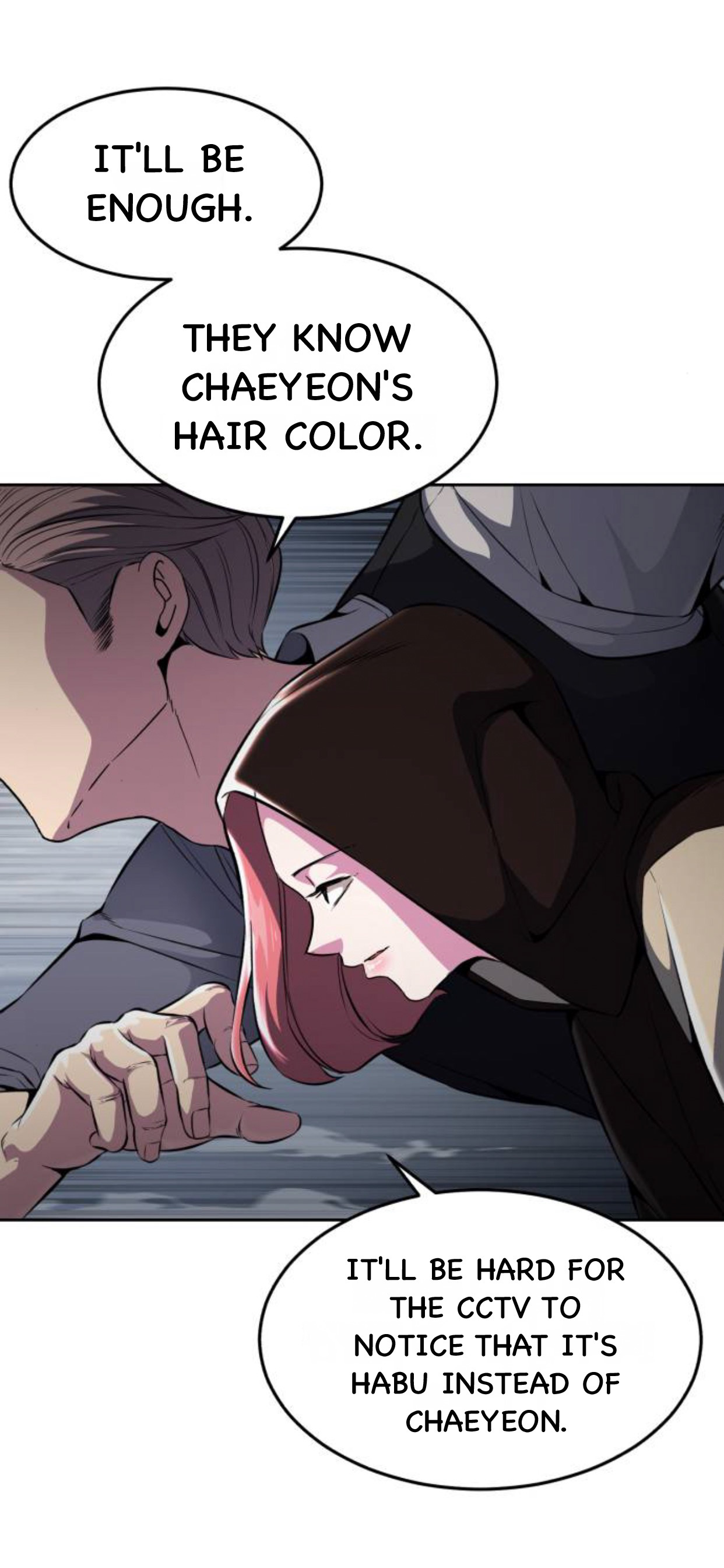 Read Hero Ticket ENGLISH Manga Online