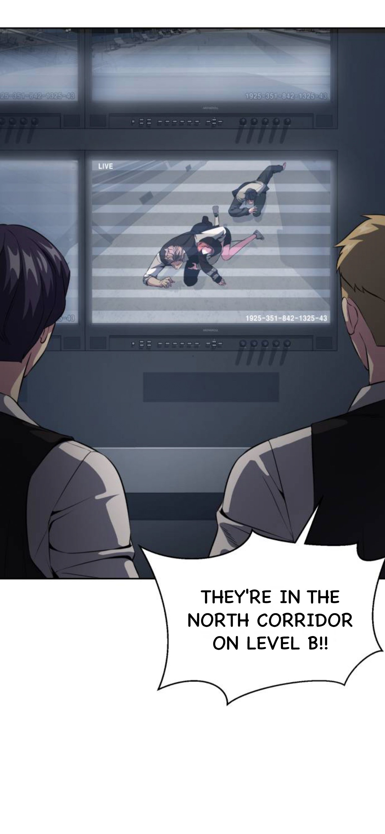 Read Hero Ticket ENGLISH Manga Online