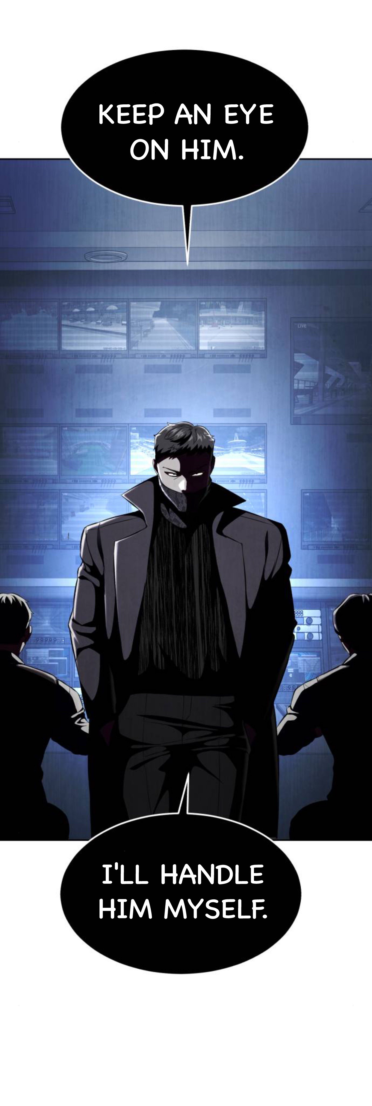 Read Hero Ticket ENGLISH Manga Online