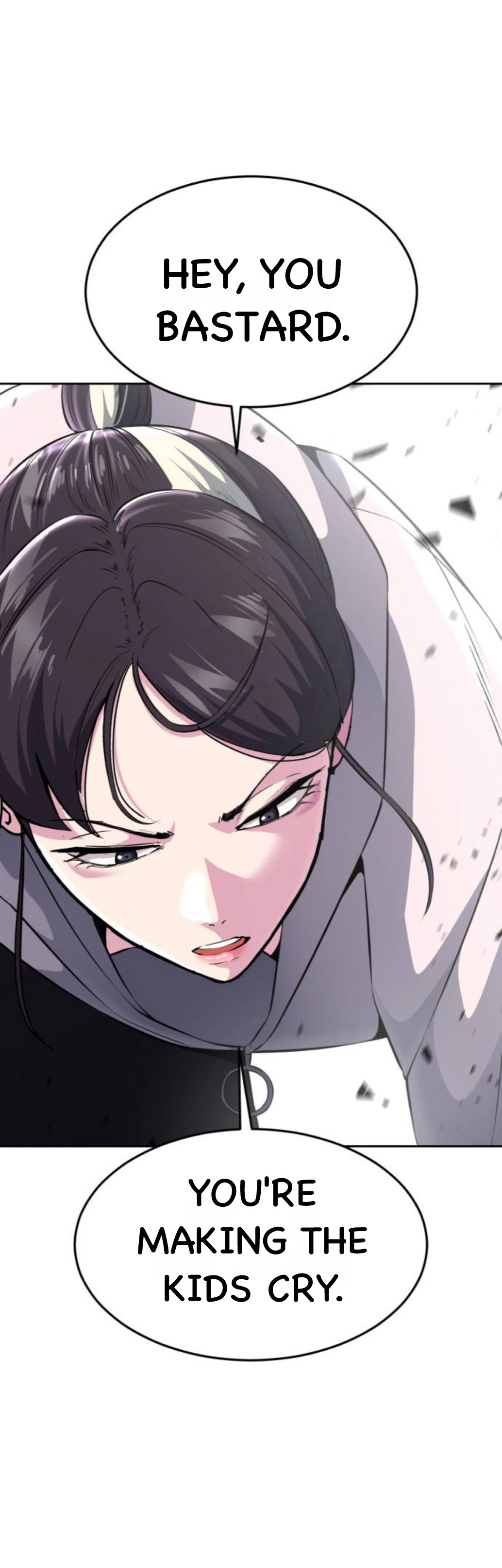 Read Hero Ticket ENGLISH Manga Online