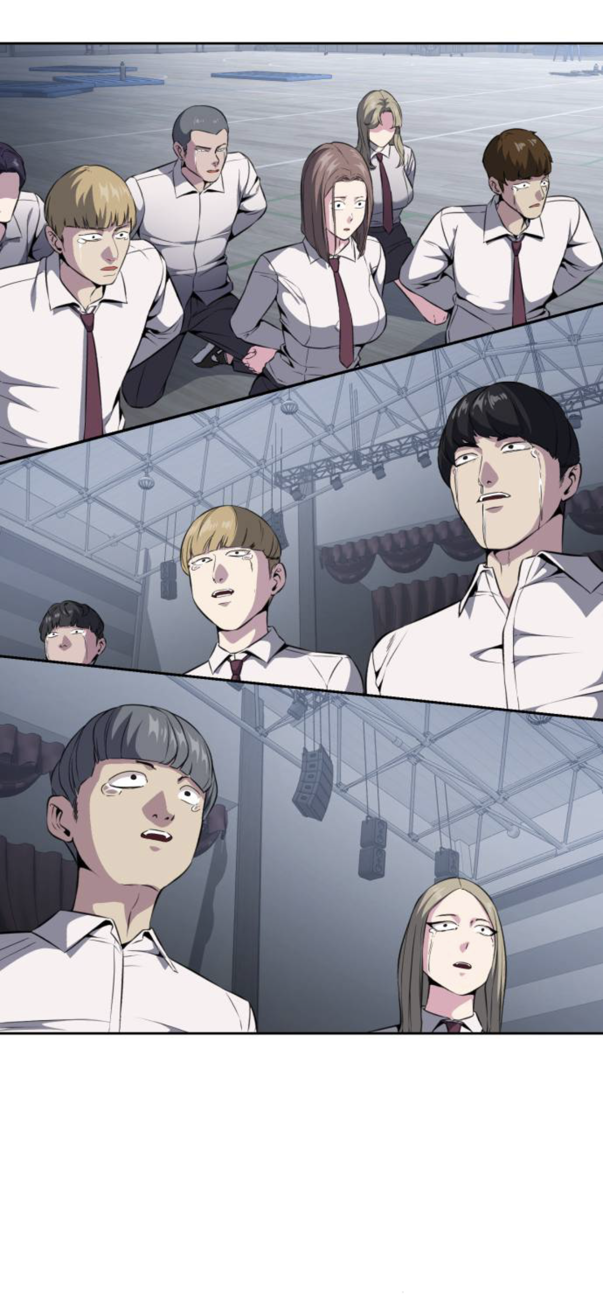 Read Hero Ticket ENGLISH Manga Online