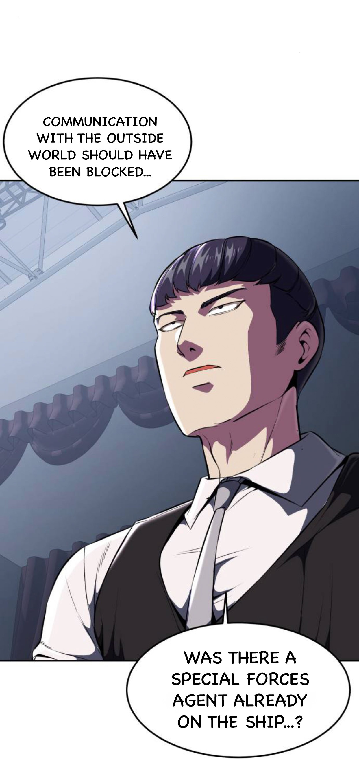 Read Hero Ticket ENGLISH Manga Online