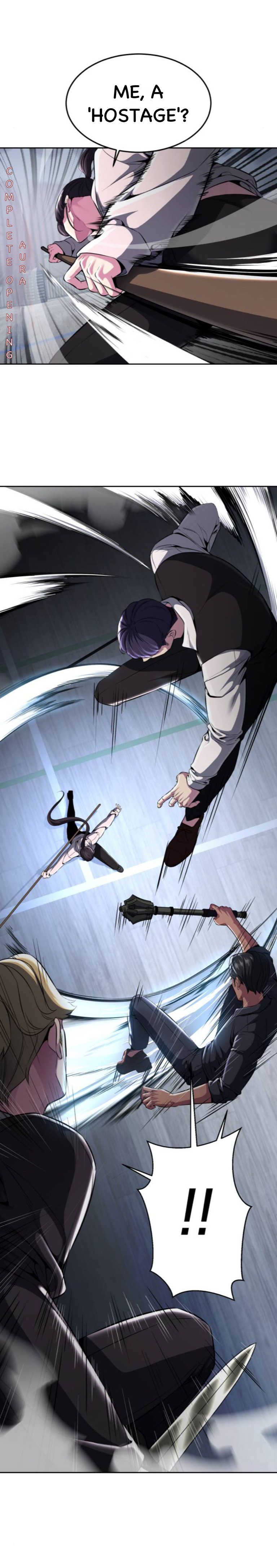 Read Hero Ticket ENGLISH Manga Online