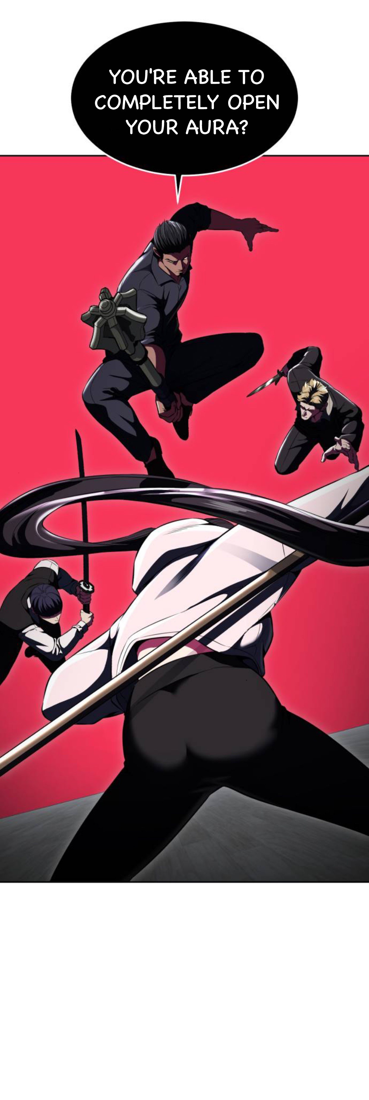 Read Hero Ticket ENGLISH Manga Online