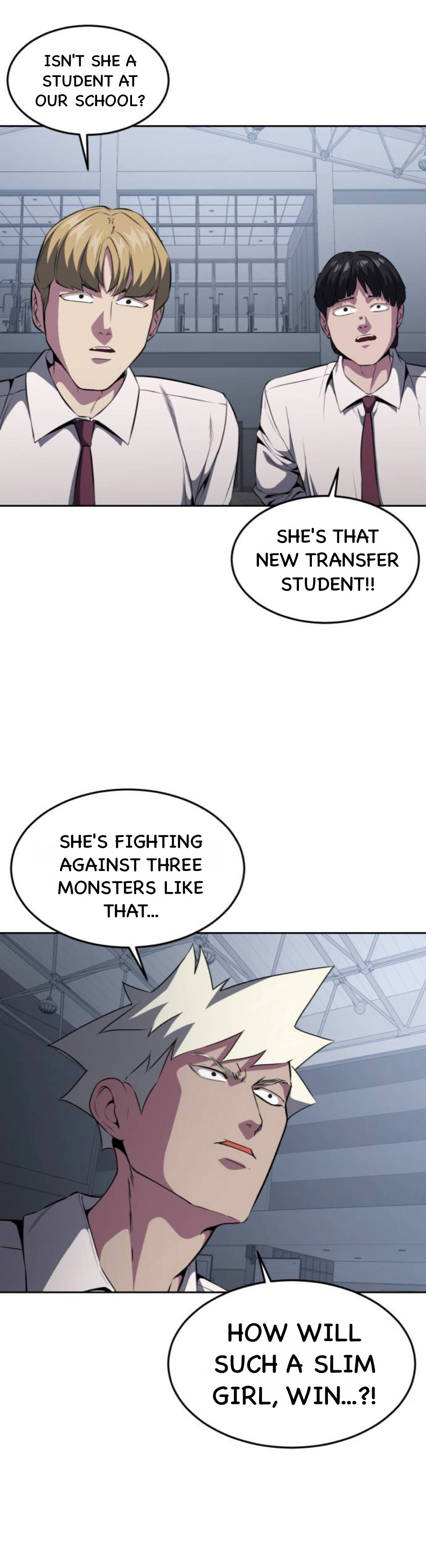 Read Hero Ticket ENGLISH Manga Online