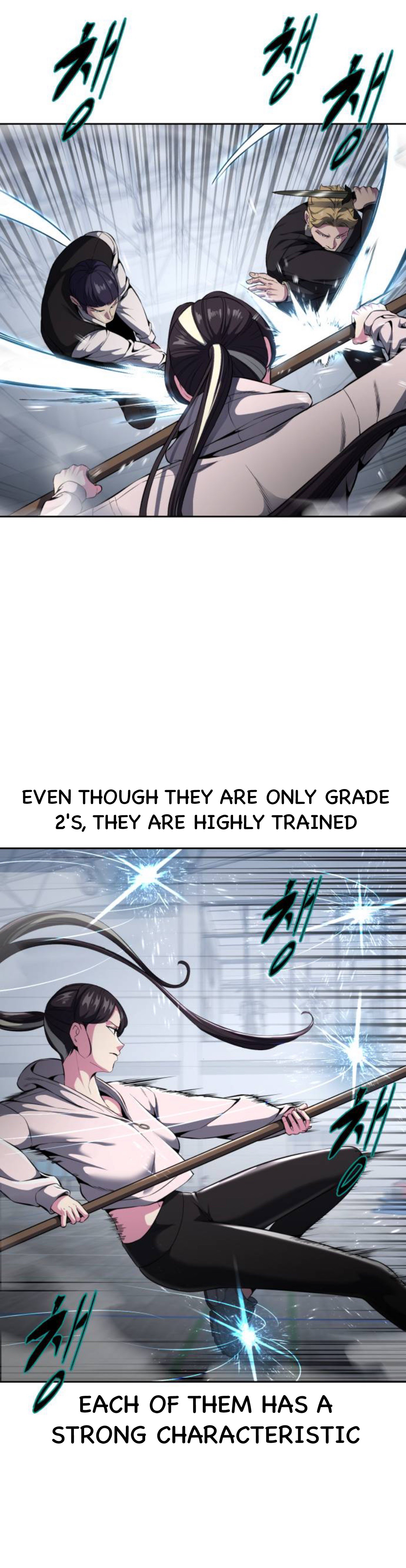 Read Hero Ticket ENGLISH Manga Online