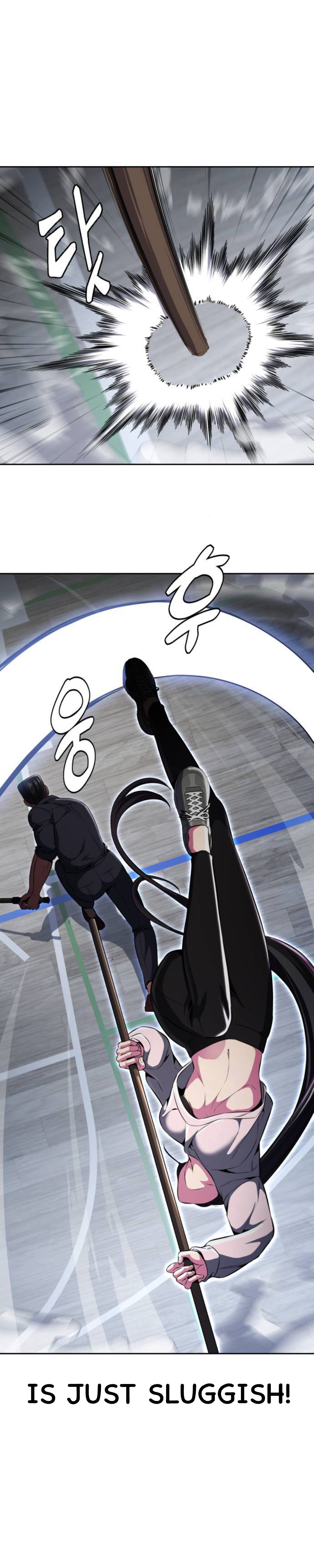 Read Hero Ticket ENGLISH Manga Online