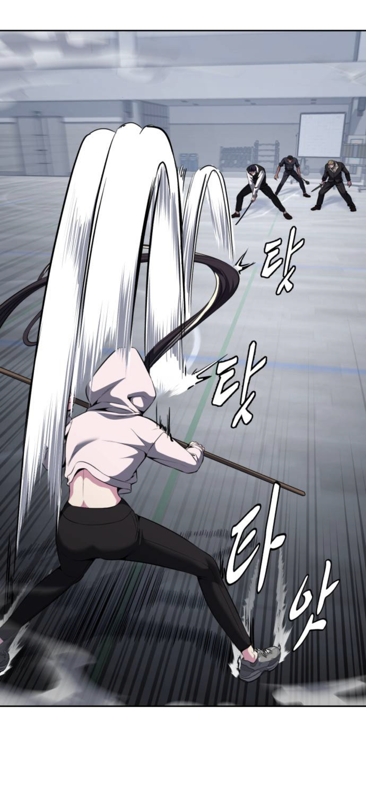 Read Hero Ticket ENGLISH Manga Online