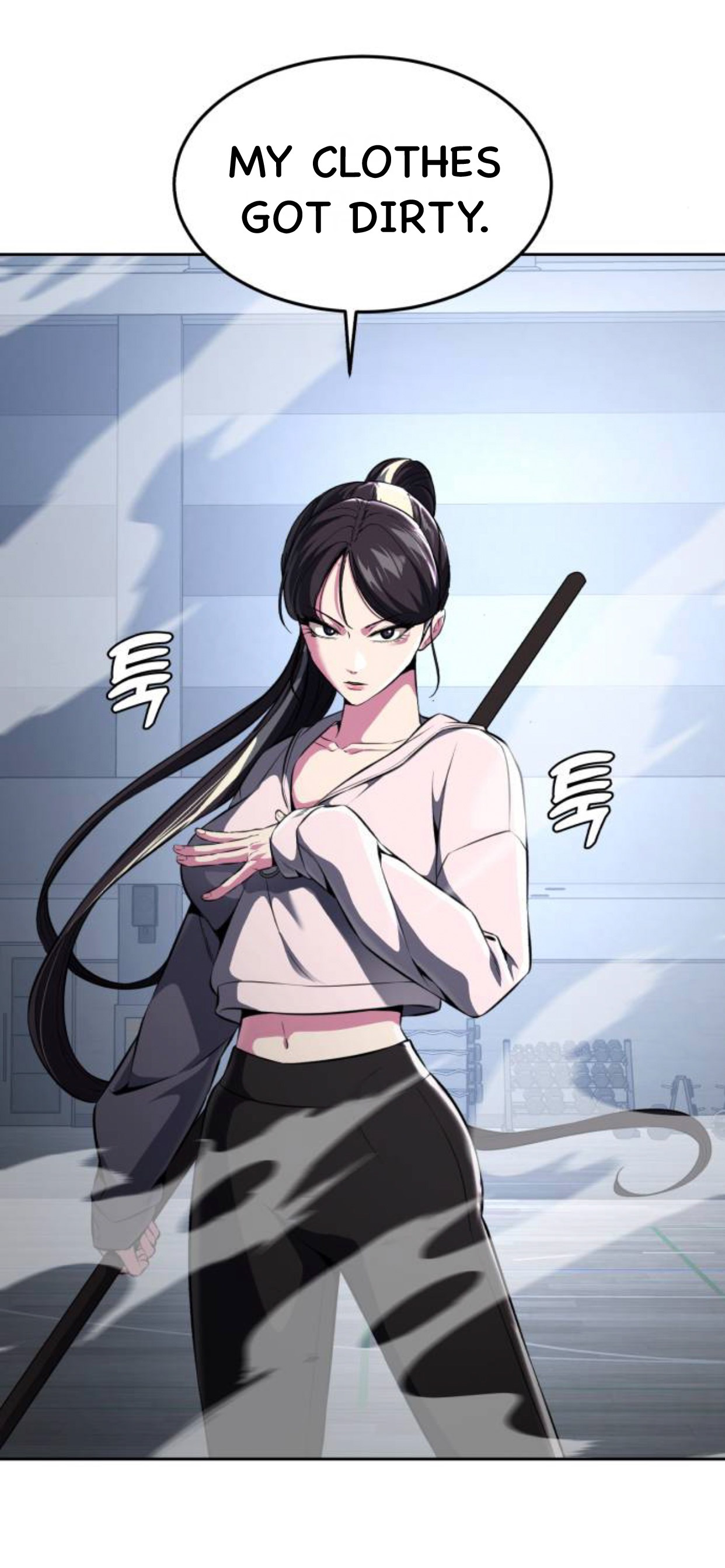 Read Hero Ticket ENGLISH Manga Online