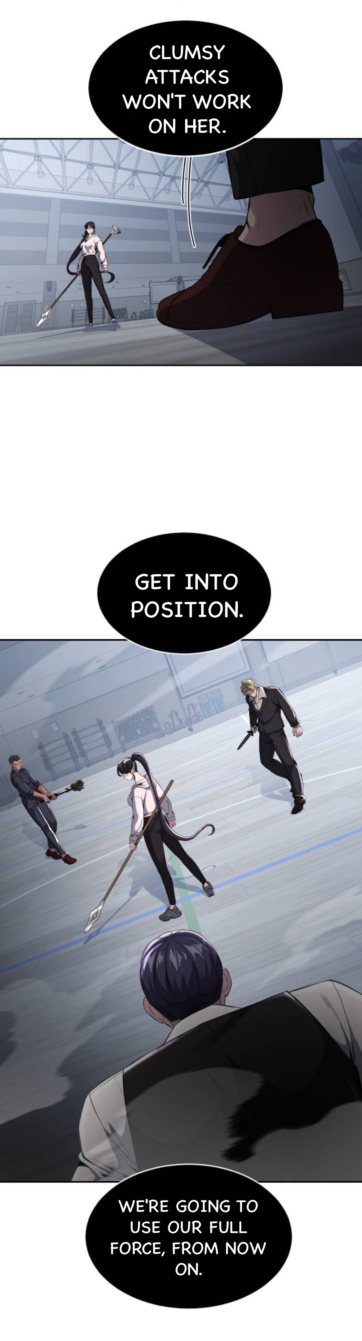 Read Hero Ticket ENGLISH Manga Online