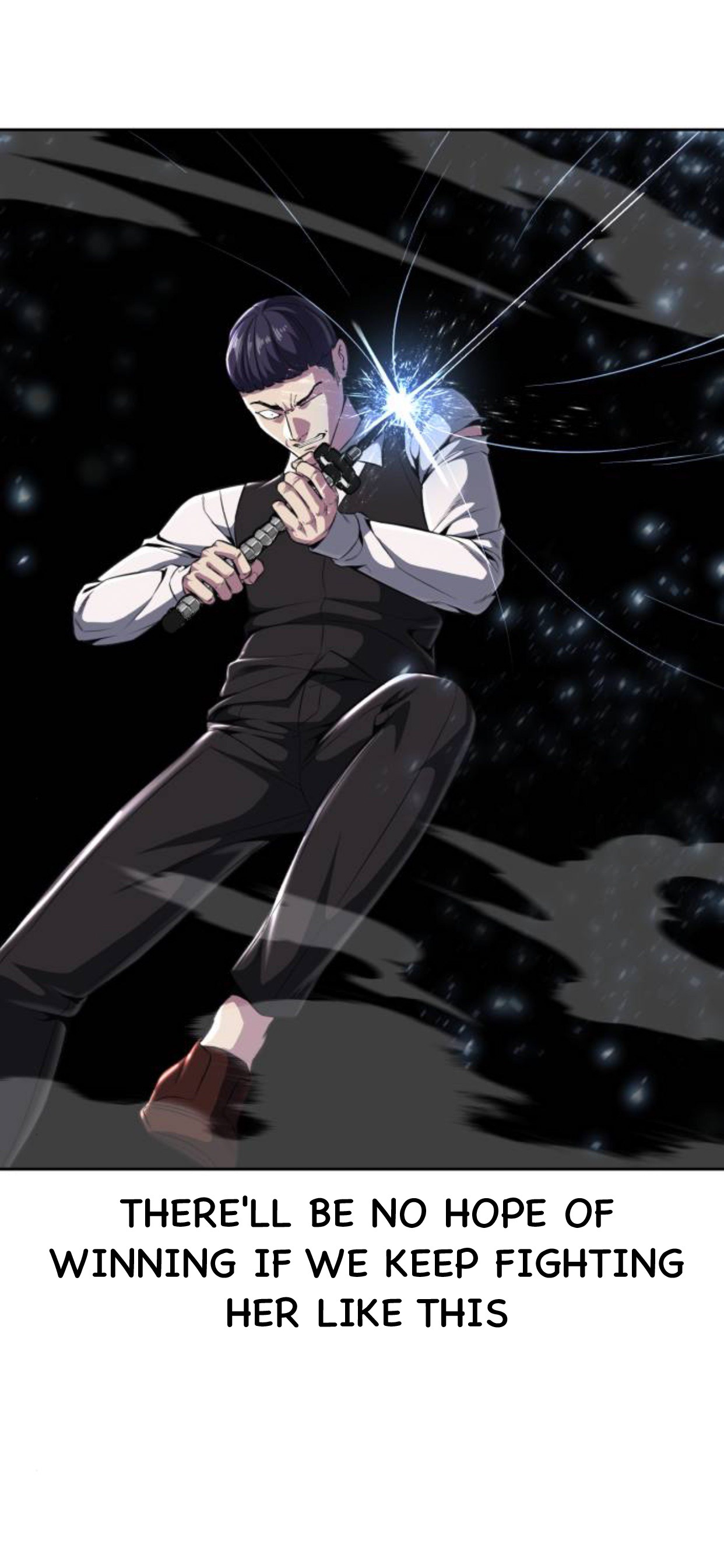 Read Hero Ticket ENGLISH Manga Online