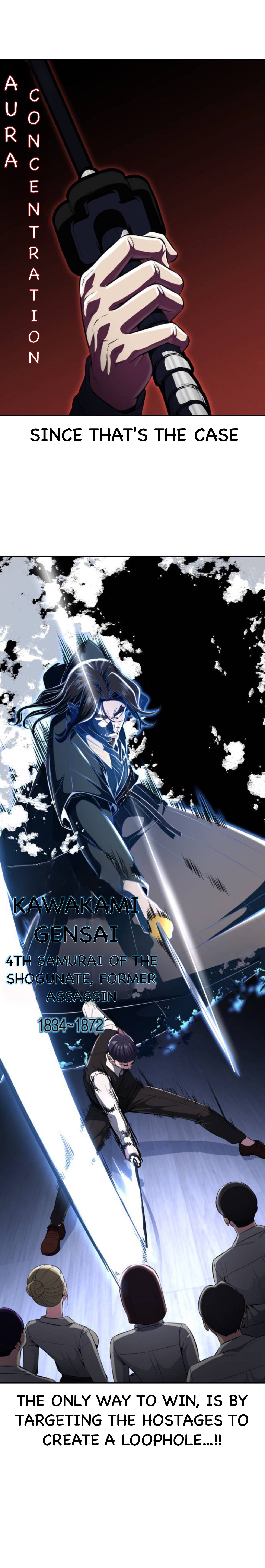 Read Hero Ticket ENGLISH Manga Online