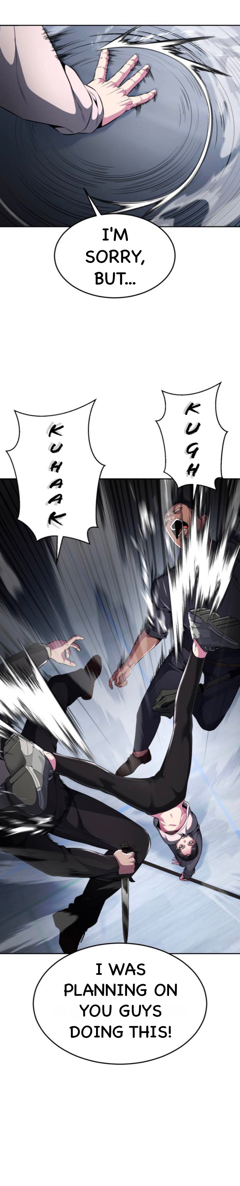 Read Hero Ticket ENGLISH Manga Online