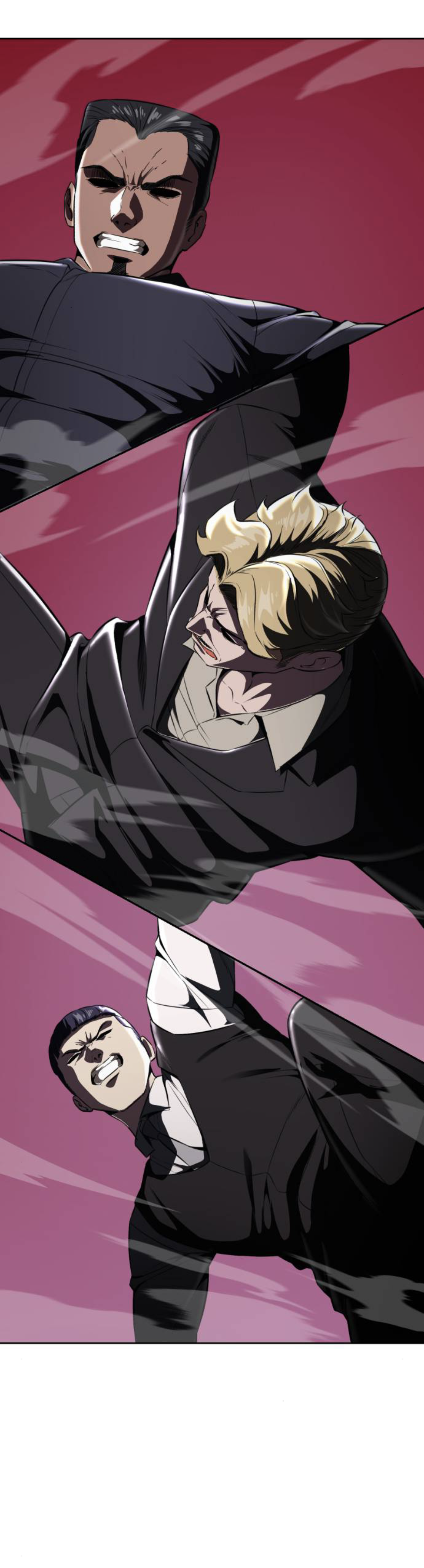 Read Hero Ticket ENGLISH Manga Online