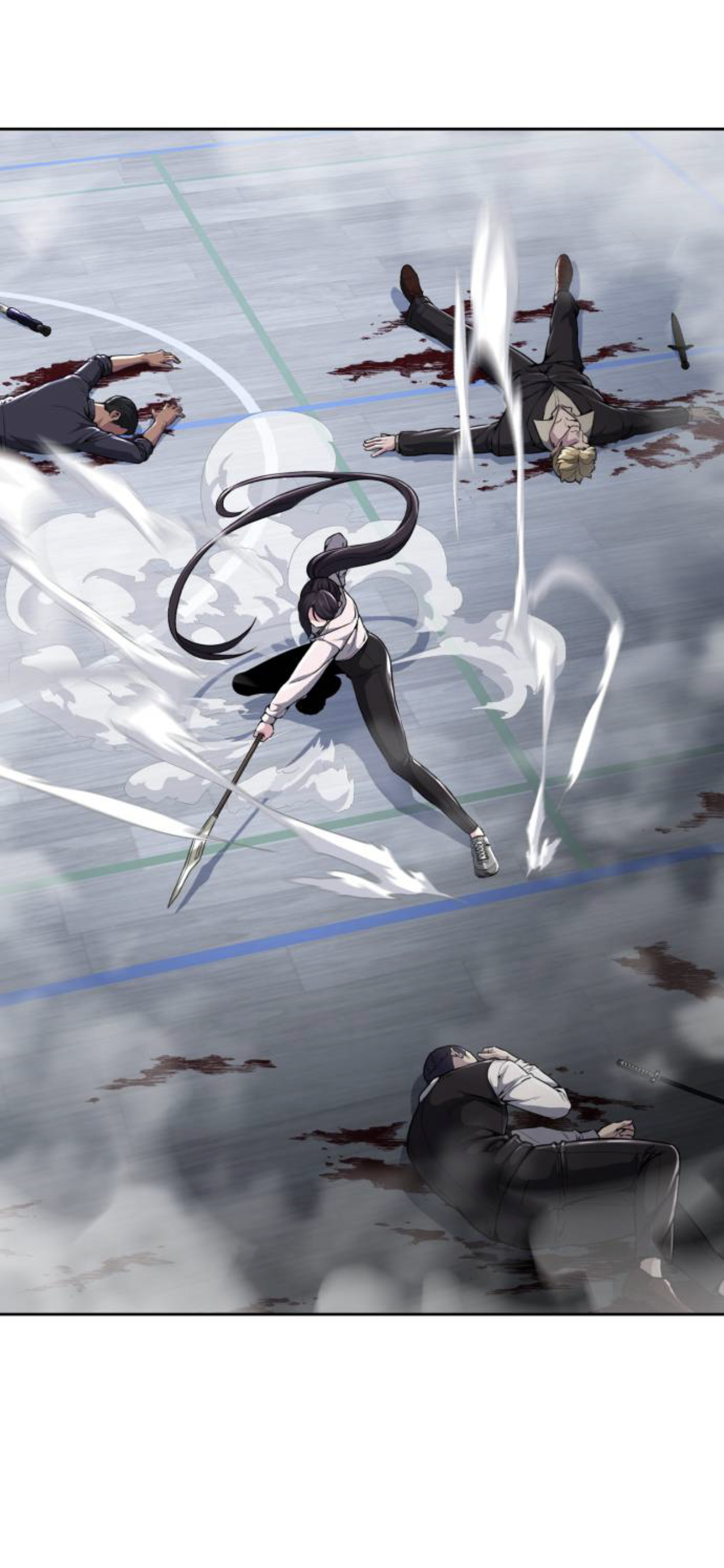 Read Hero Ticket ENGLISH Manga Online