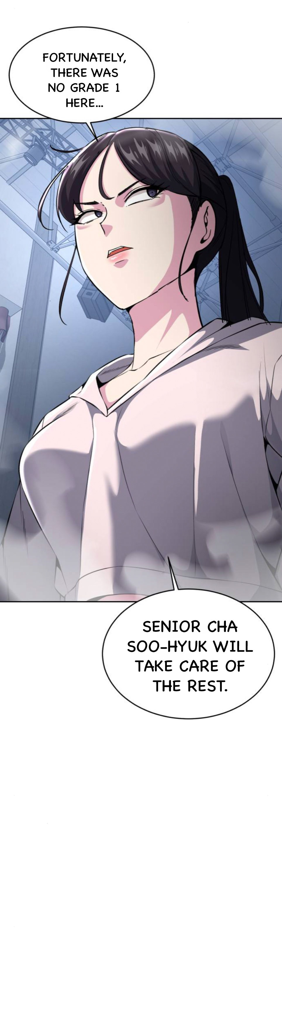 Read Hero Ticket ENGLISH Manga Online