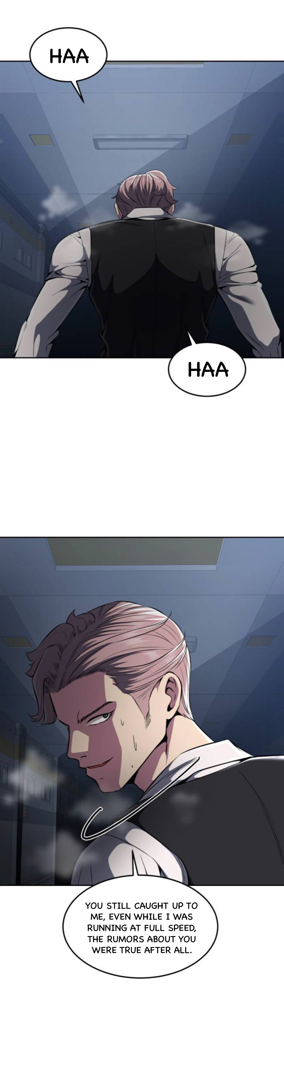 Read Hero Ticket ENGLISH Manga Online