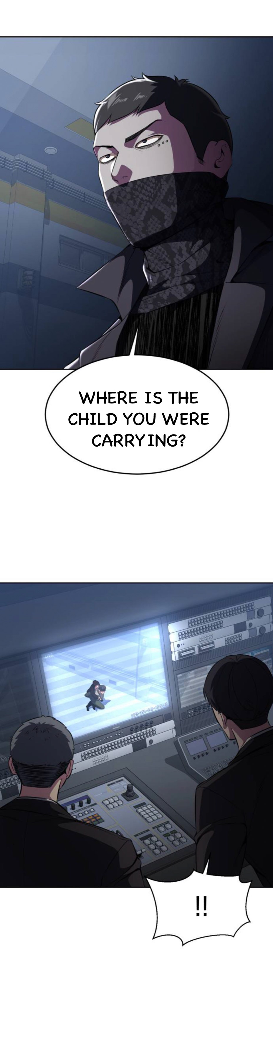 Read Hero Ticket ENGLISH Manga Online