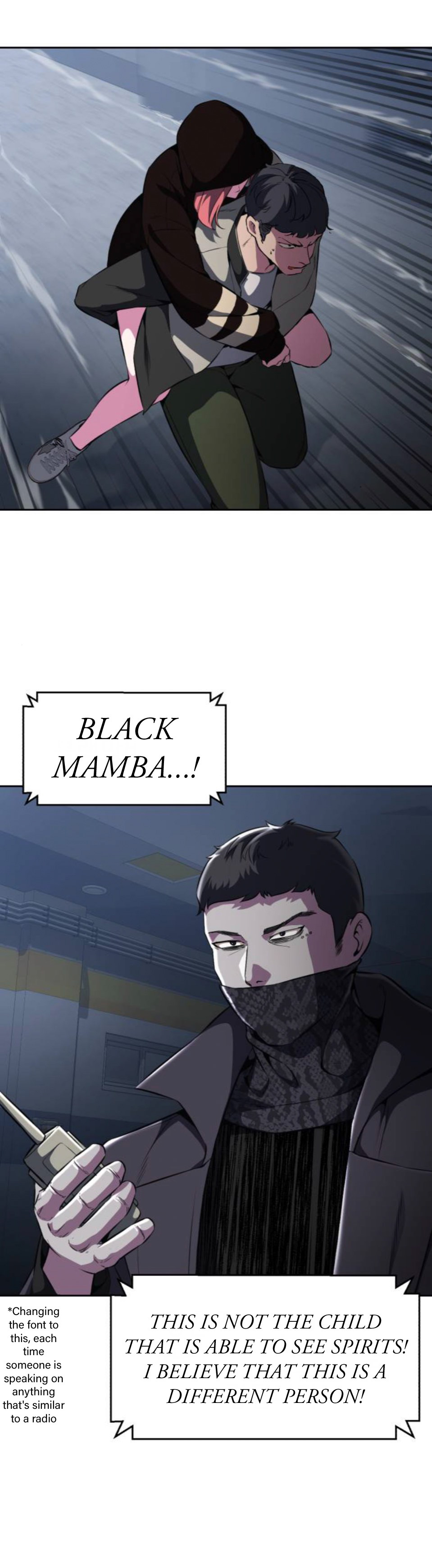 Read Hero Ticket ENGLISH Manga Online