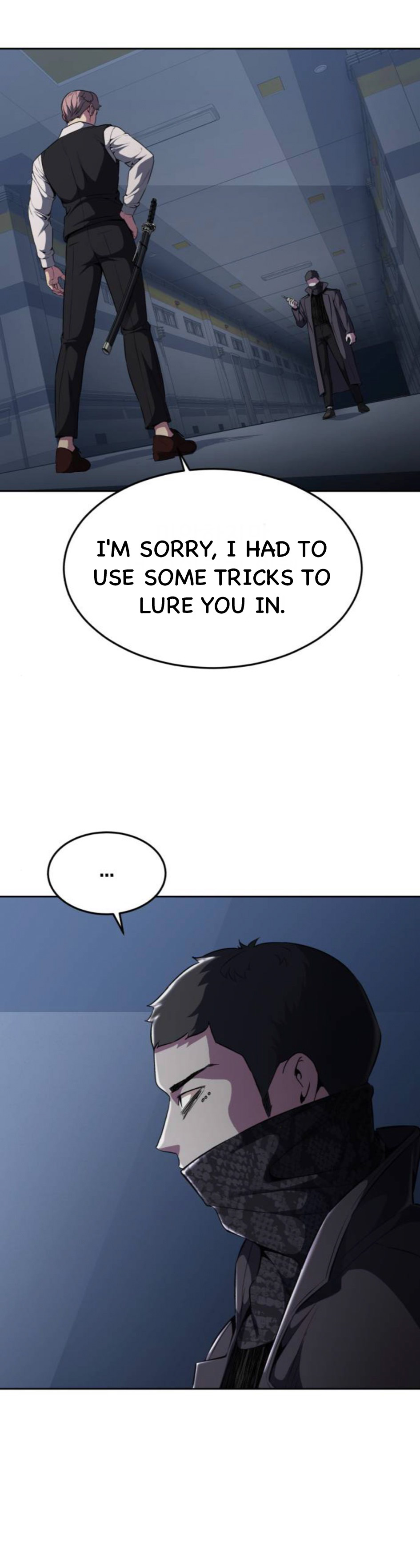 Read Hero Ticket ENGLISH Manga Online