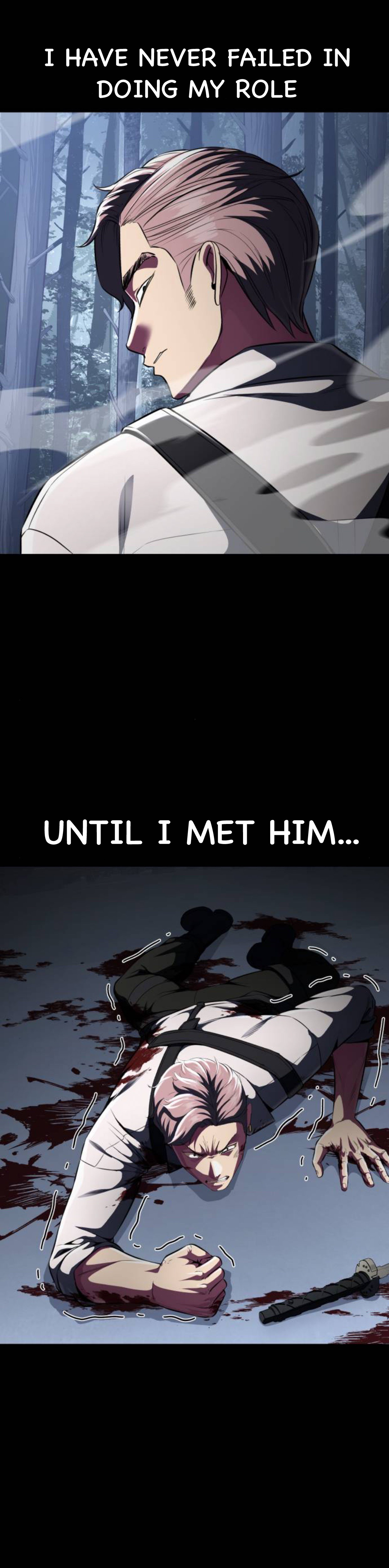 Read Hero Ticket ENGLISH Manga Online