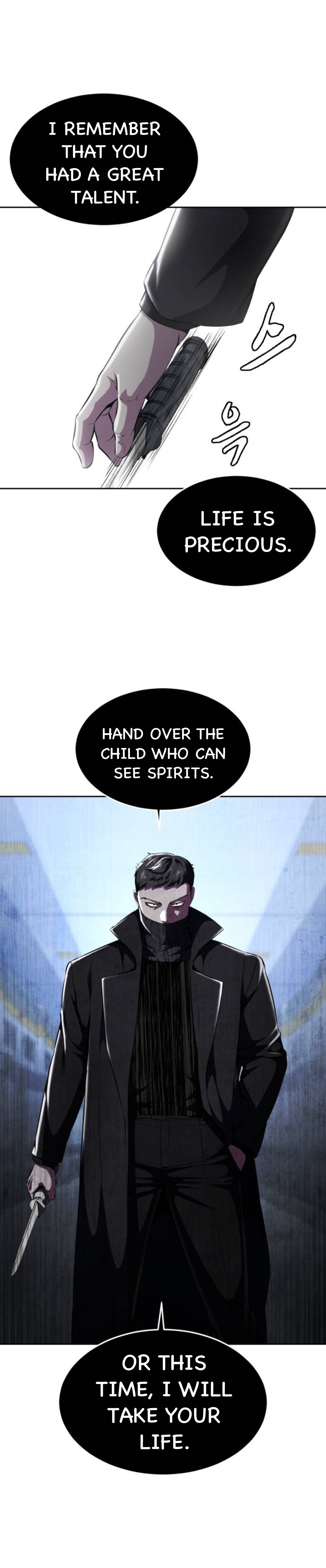 Read Hero Ticket ENGLISH Manga Online