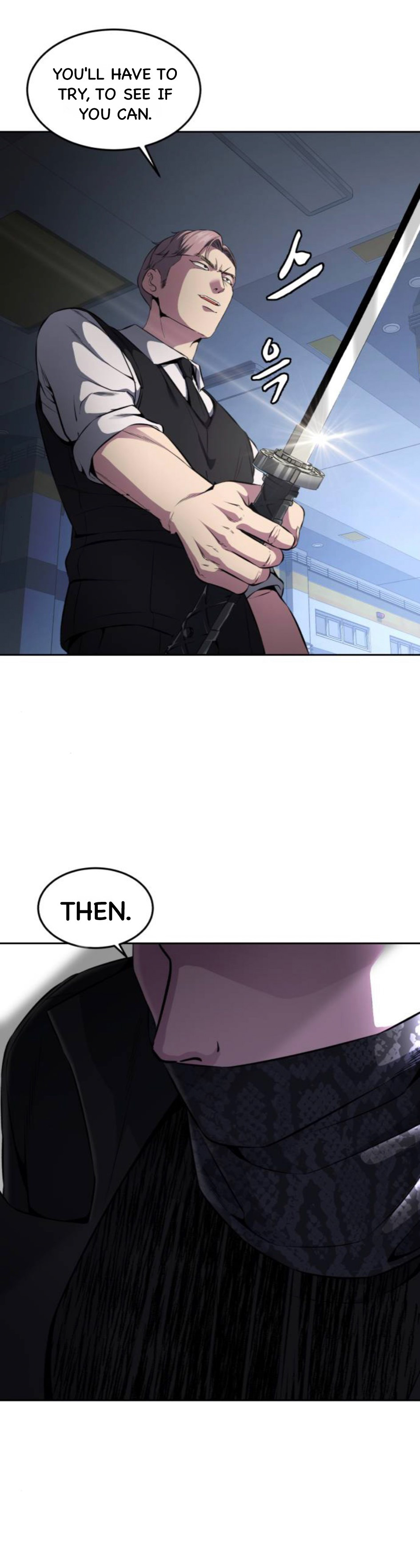 Read Hero Ticket ENGLISH Manga Online