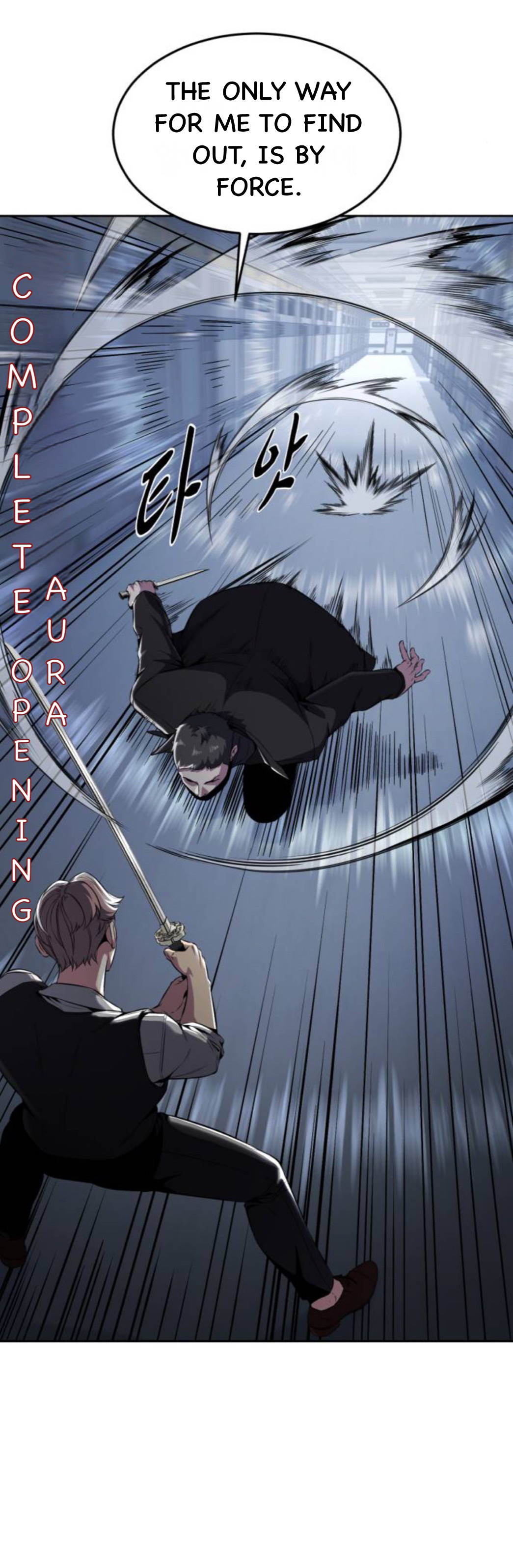 Read Hero Ticket ENGLISH Manga Online