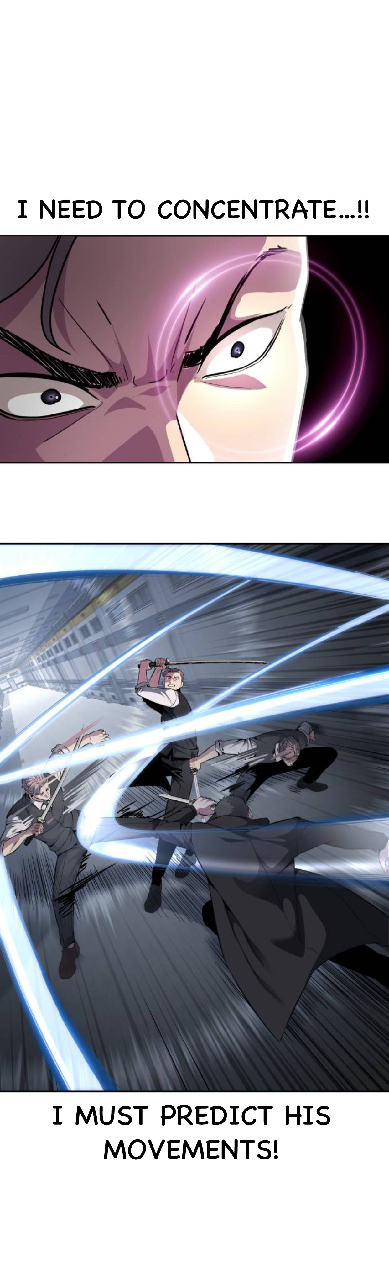 Read Hero Ticket ENGLISH Manga Online