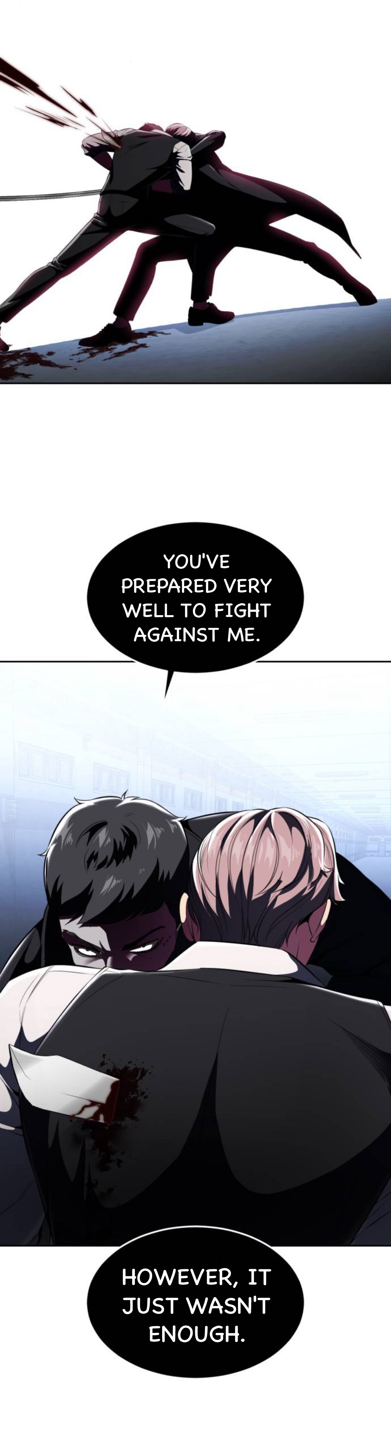 Read Hero Ticket ENGLISH Manga Online