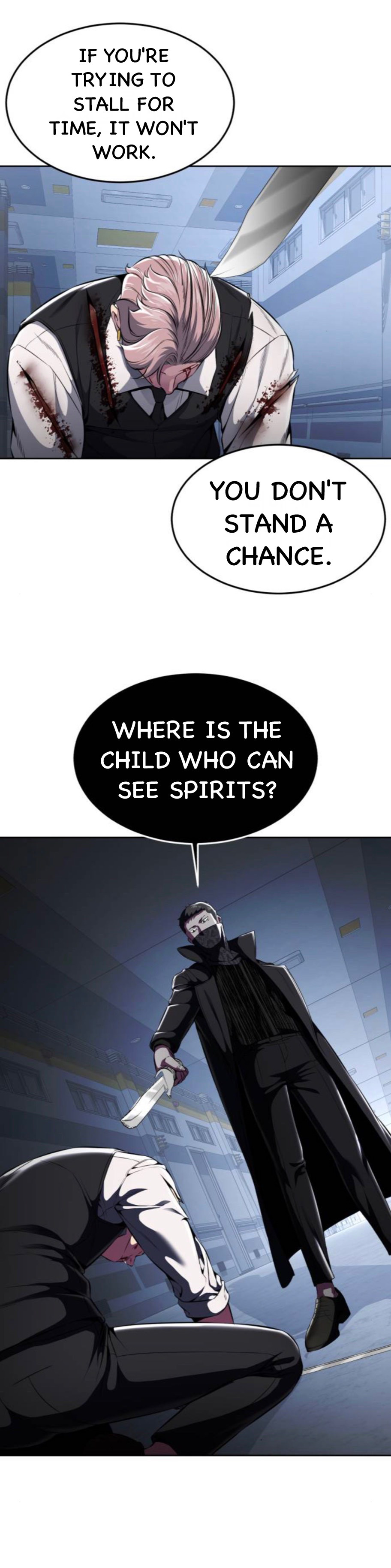 Read Hero Ticket ENGLISH Manga Online