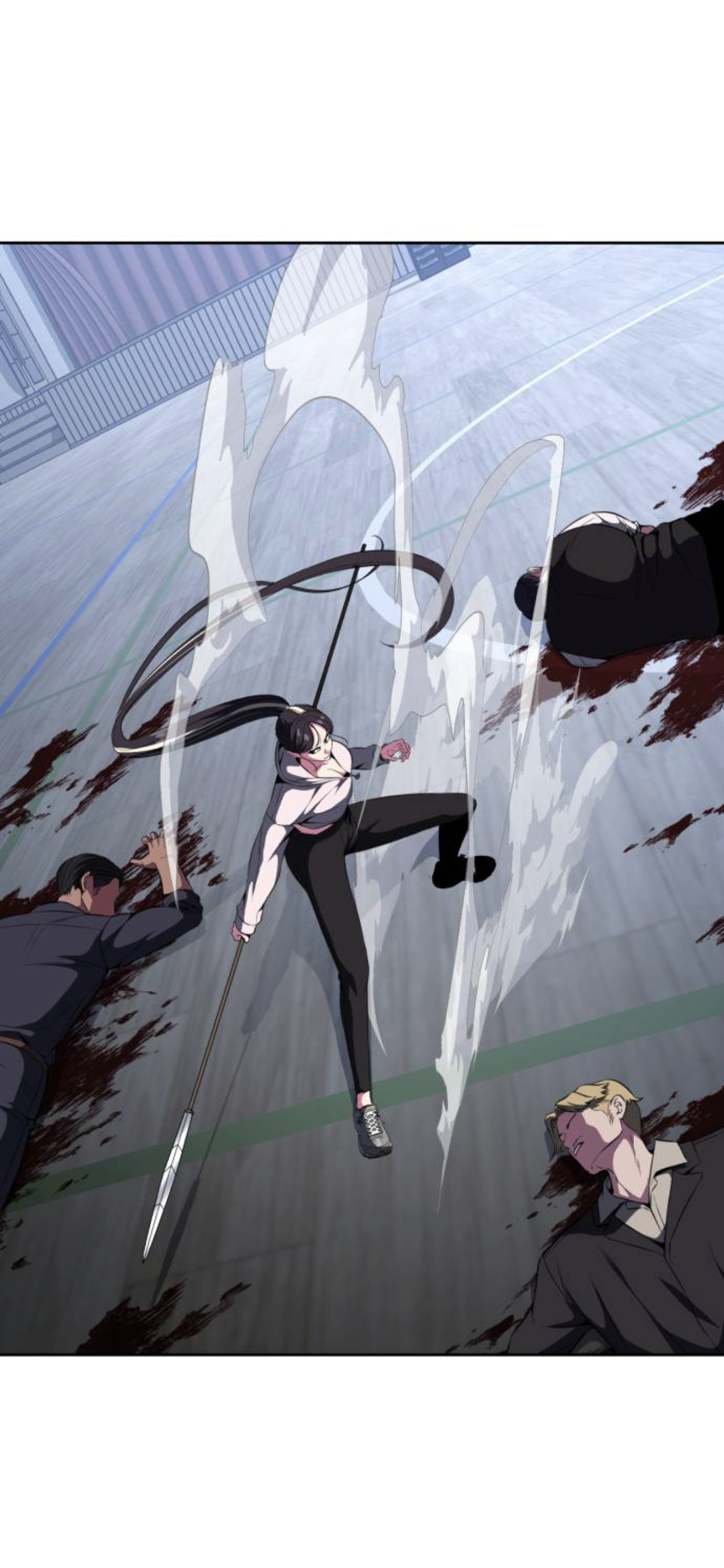 Read Hero Ticket ENGLISH Manga Online