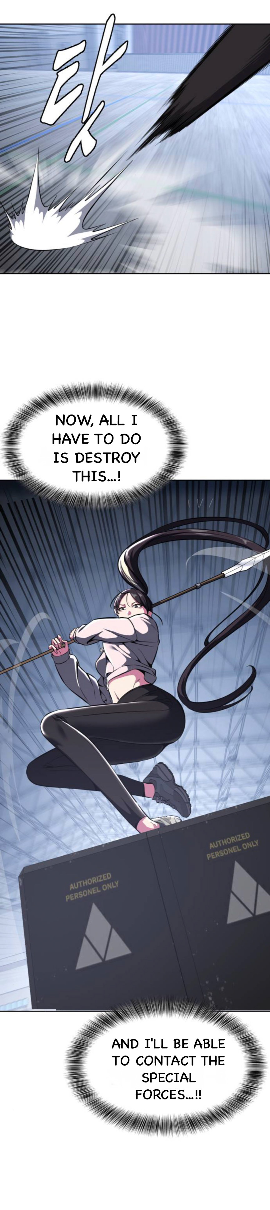 Read Hero Ticket ENGLISH Manga Online