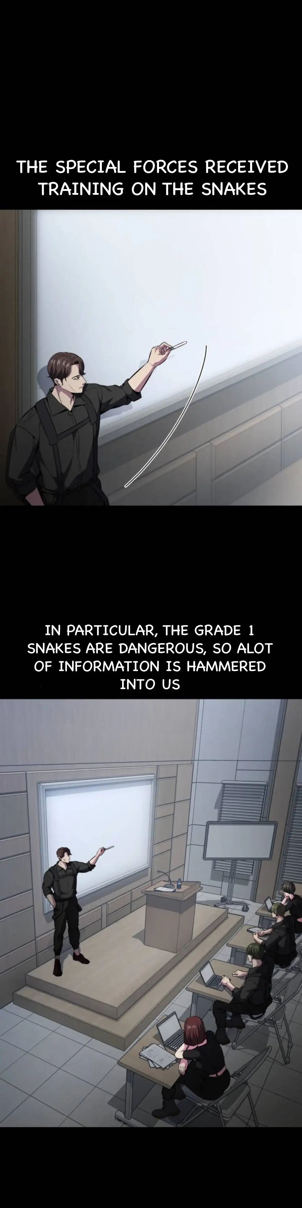 Read Hero Ticket ENGLISH Manga Online