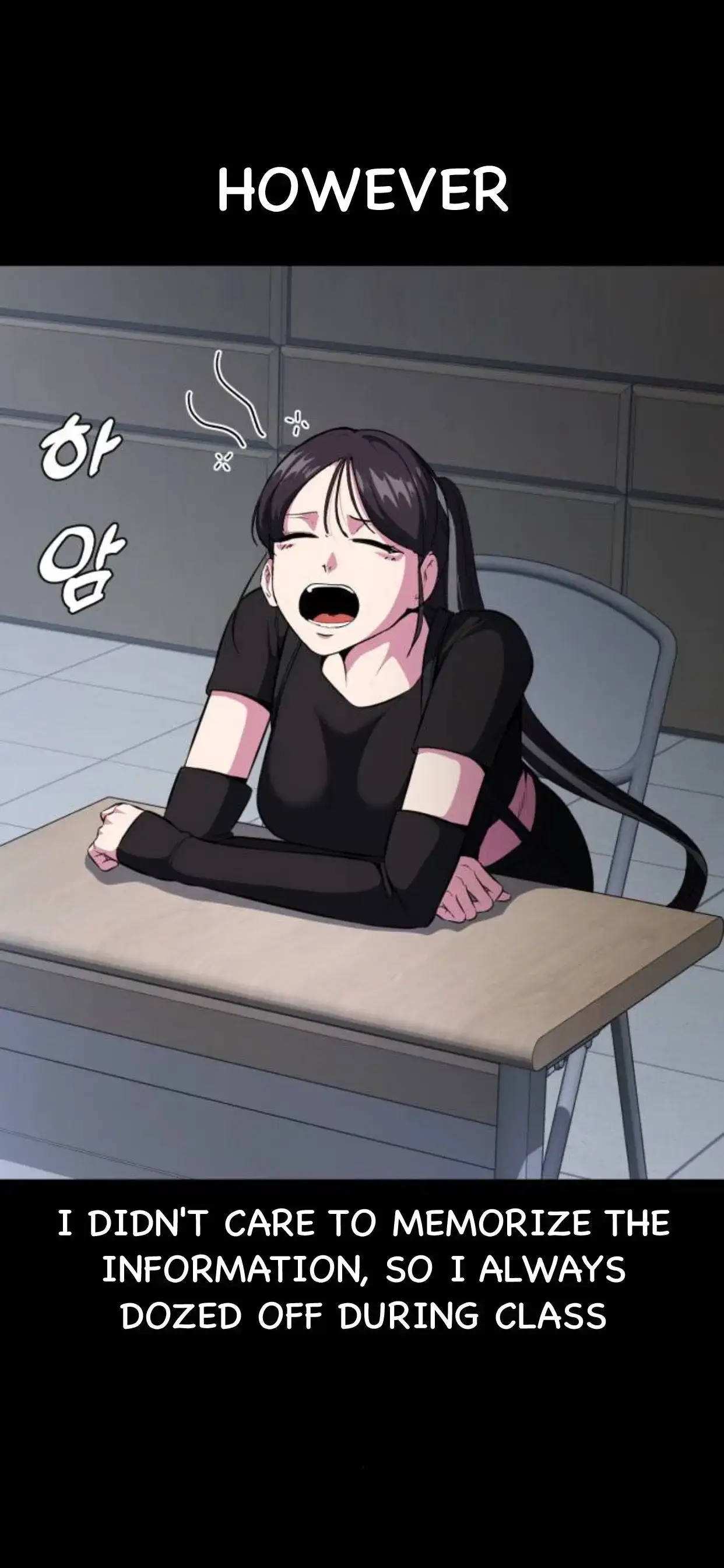 Read Hero Ticket ENGLISH Manga Online