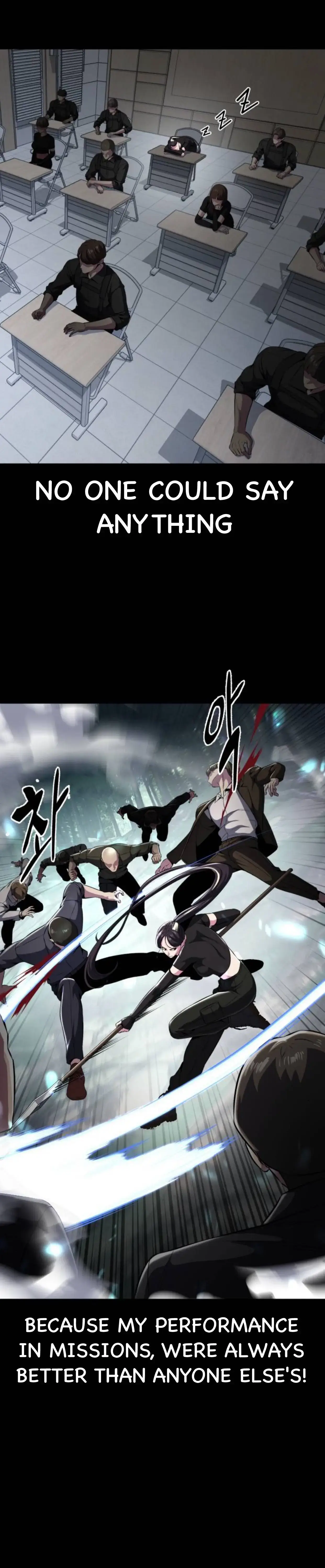 Read Hero Ticket ENGLISH Manga Online