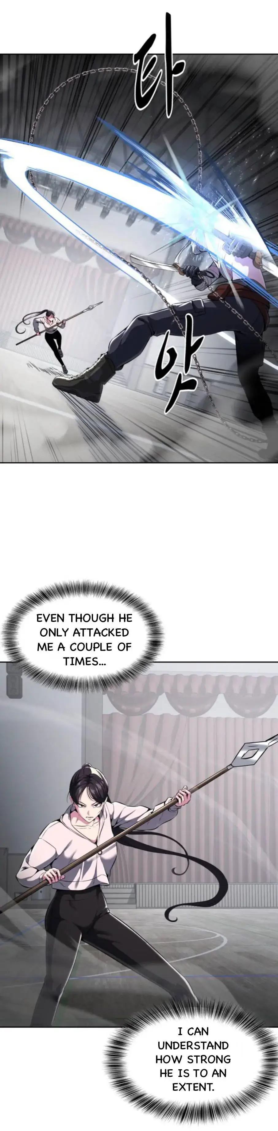 Read Hero Ticket ENGLISH Manga Online