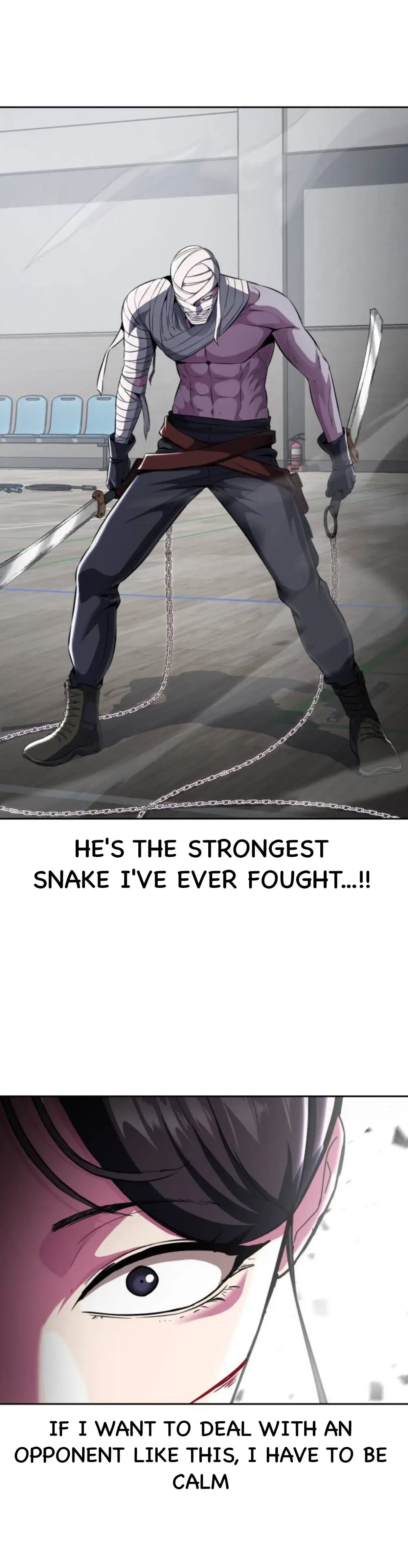 Read Hero Ticket ENGLISH Manga Online