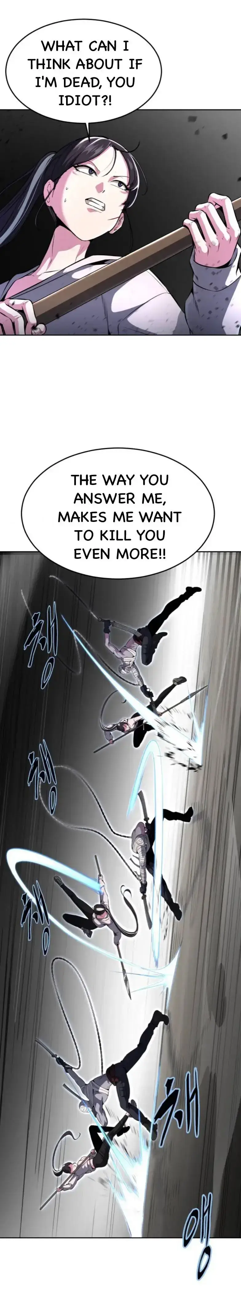 Read Hero Ticket ENGLISH Manga Online