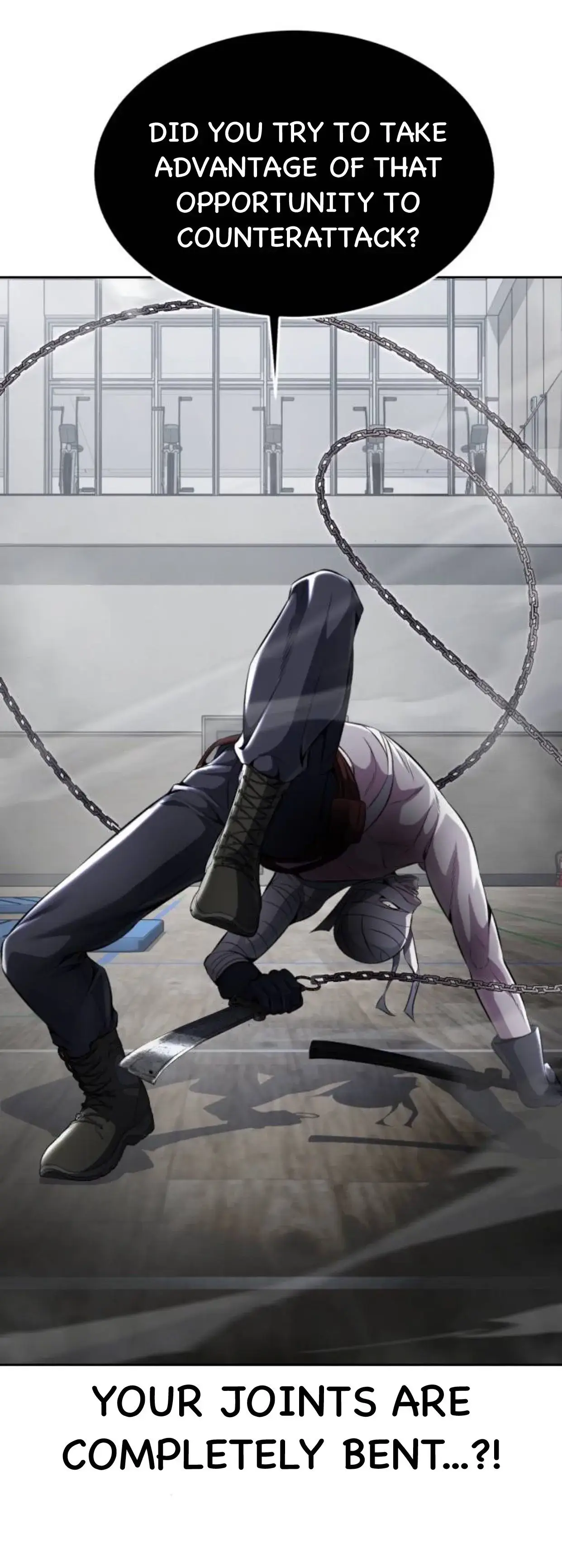 Read Hero Ticket ENGLISH Manga Online