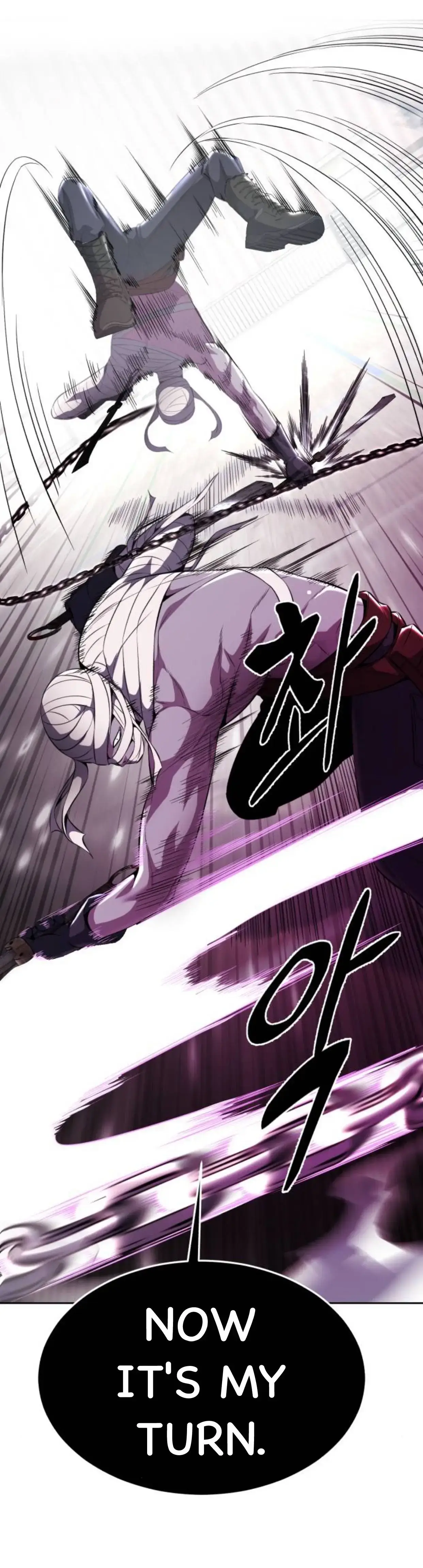 Read Hero Ticket ENGLISH Manga Online