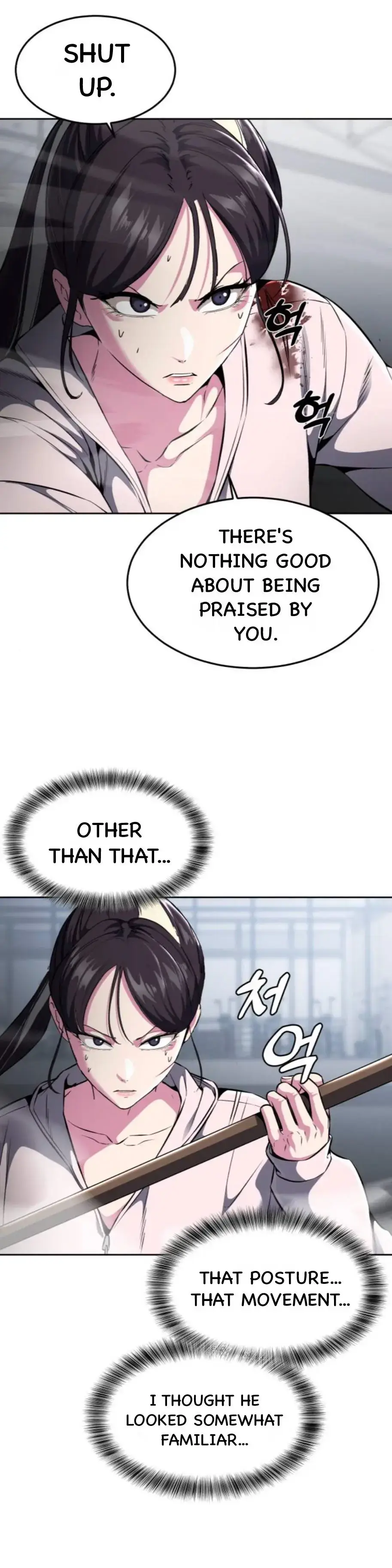 Read Hero Ticket ENGLISH Manga Online