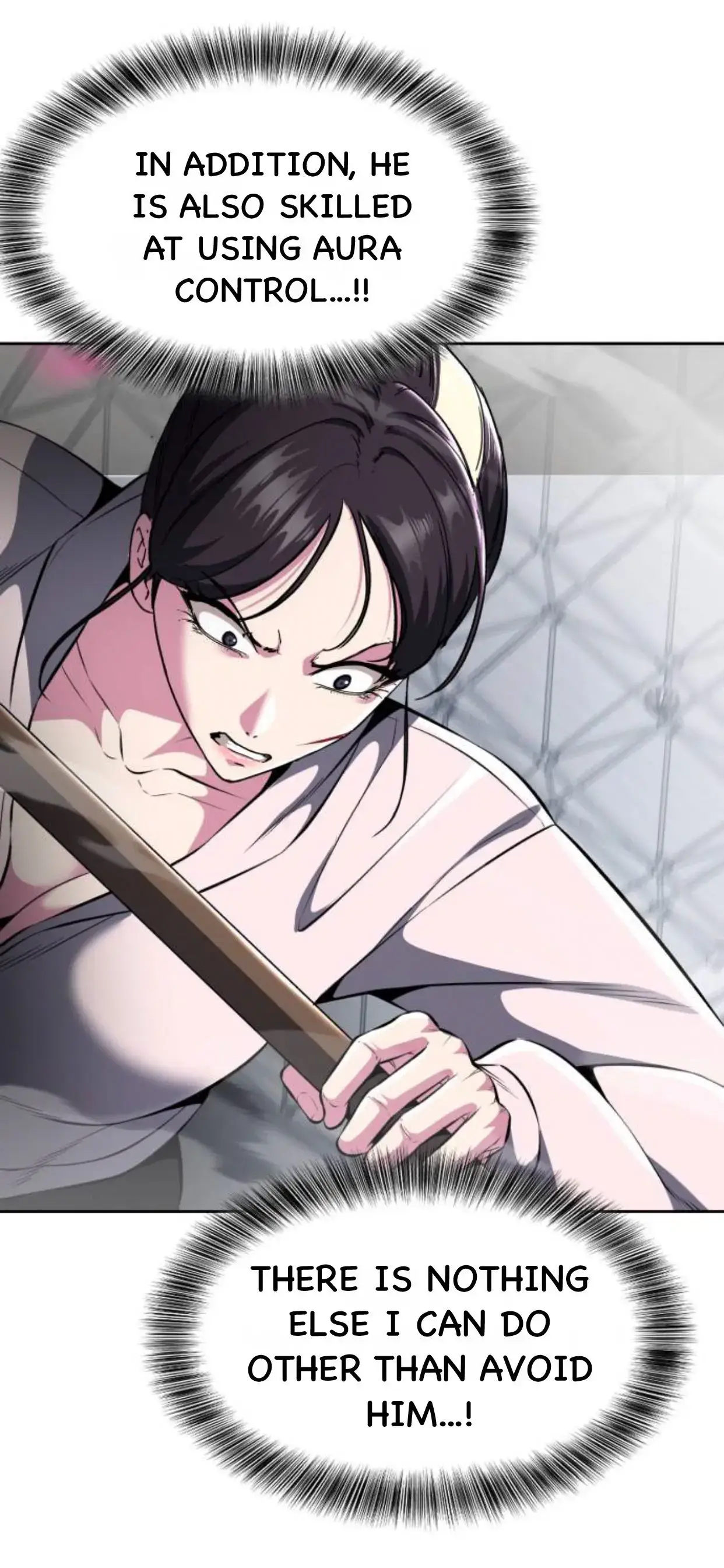 Read Hero Ticket ENGLISH Manga Online