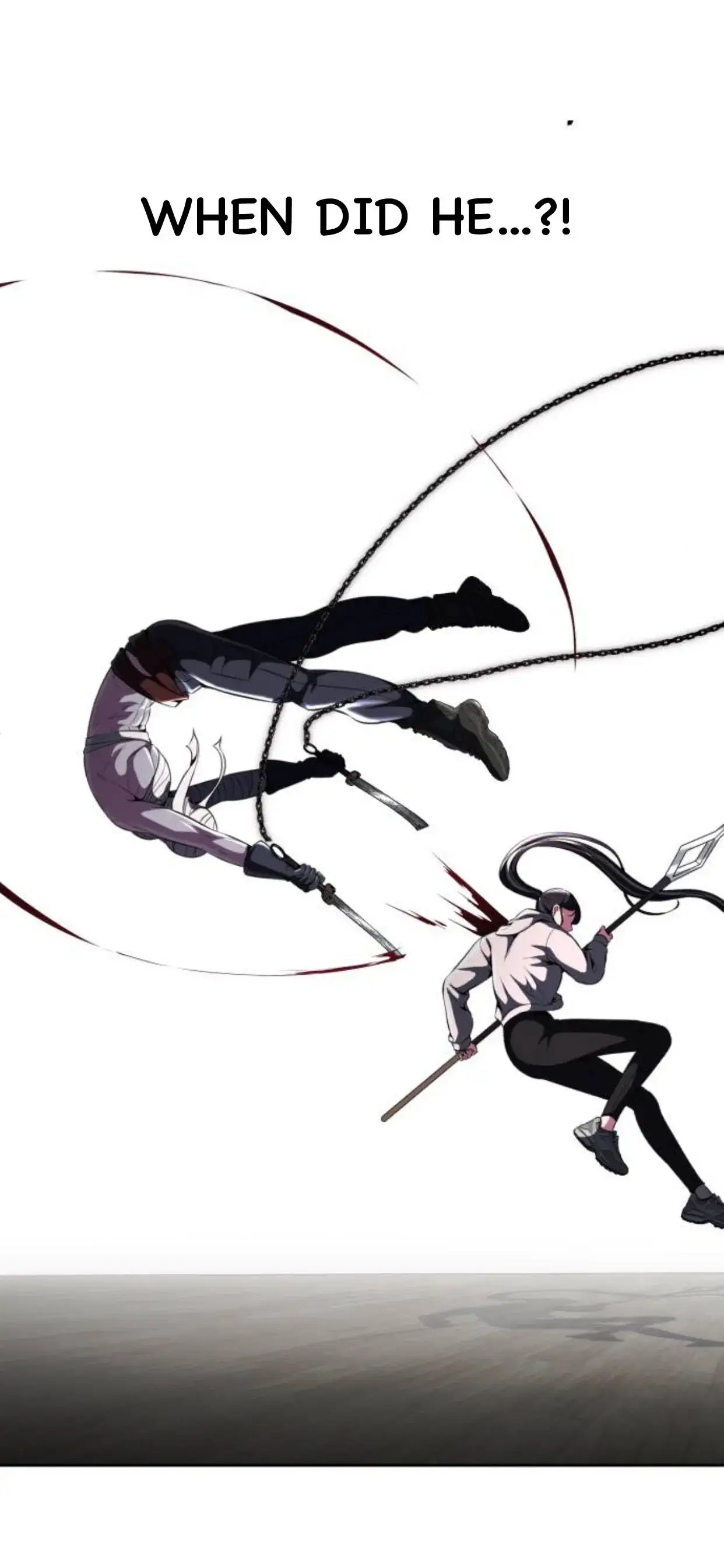 Read Hero Ticket ENGLISH Manga Online