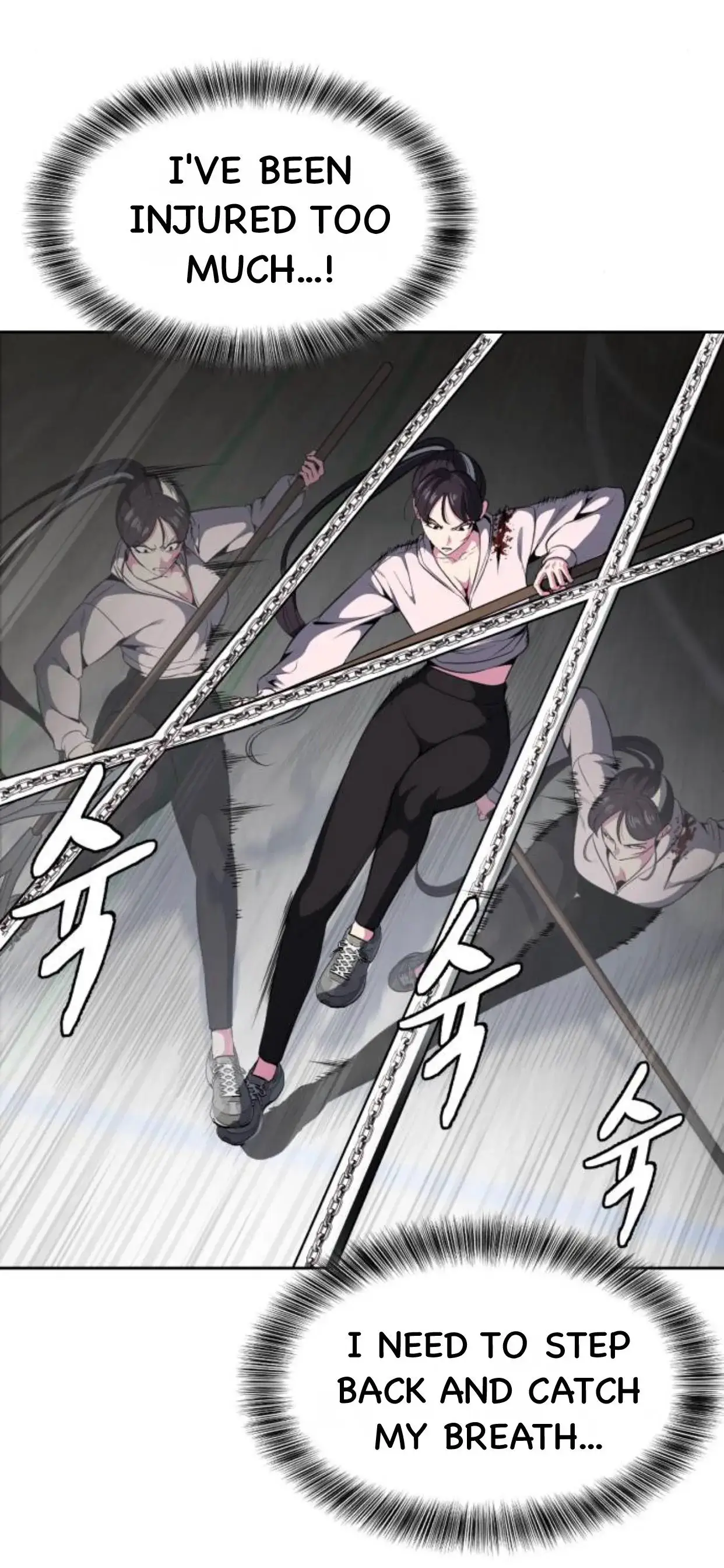 Read Hero Ticket ENGLISH Manga Online