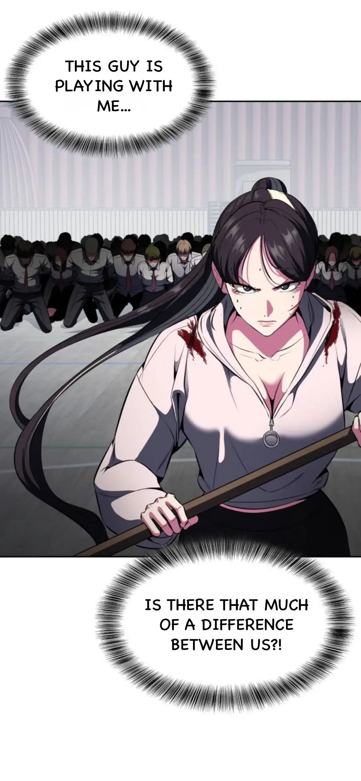 Read Hero Ticket ENGLISH Manga Online