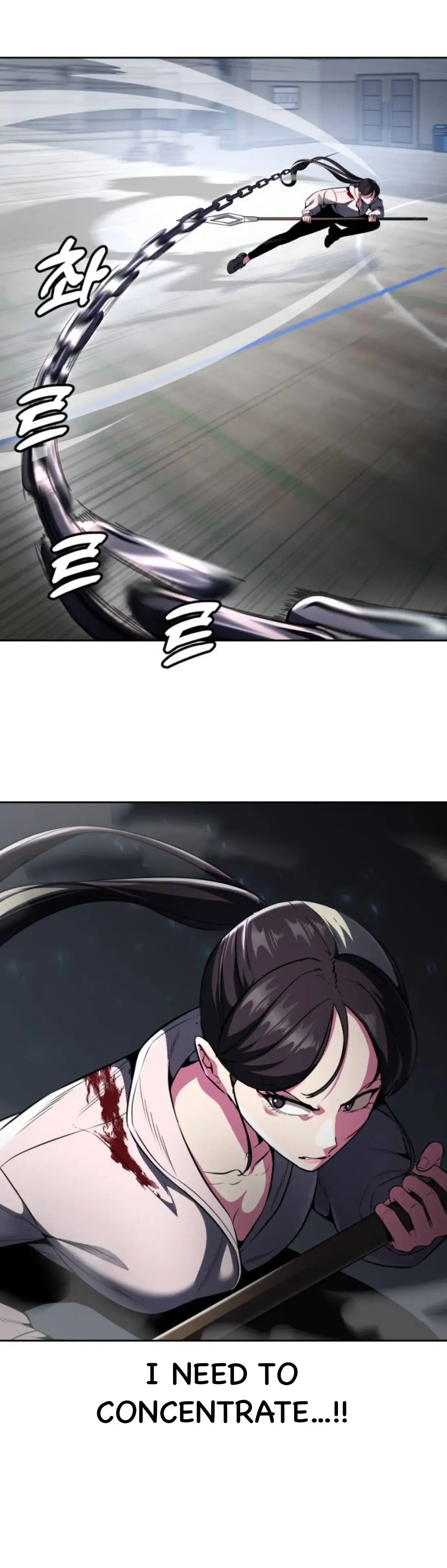 Read Hero Ticket ENGLISH Manga Online